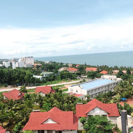 Sen Hotel Phu Quoc Esterno foto