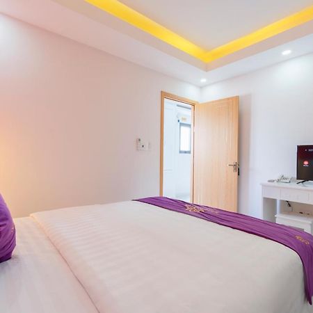 Sen Hotel Phu Quoc Esterno foto