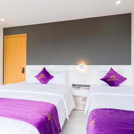 Sen Hotel Phu Quoc Esterno foto