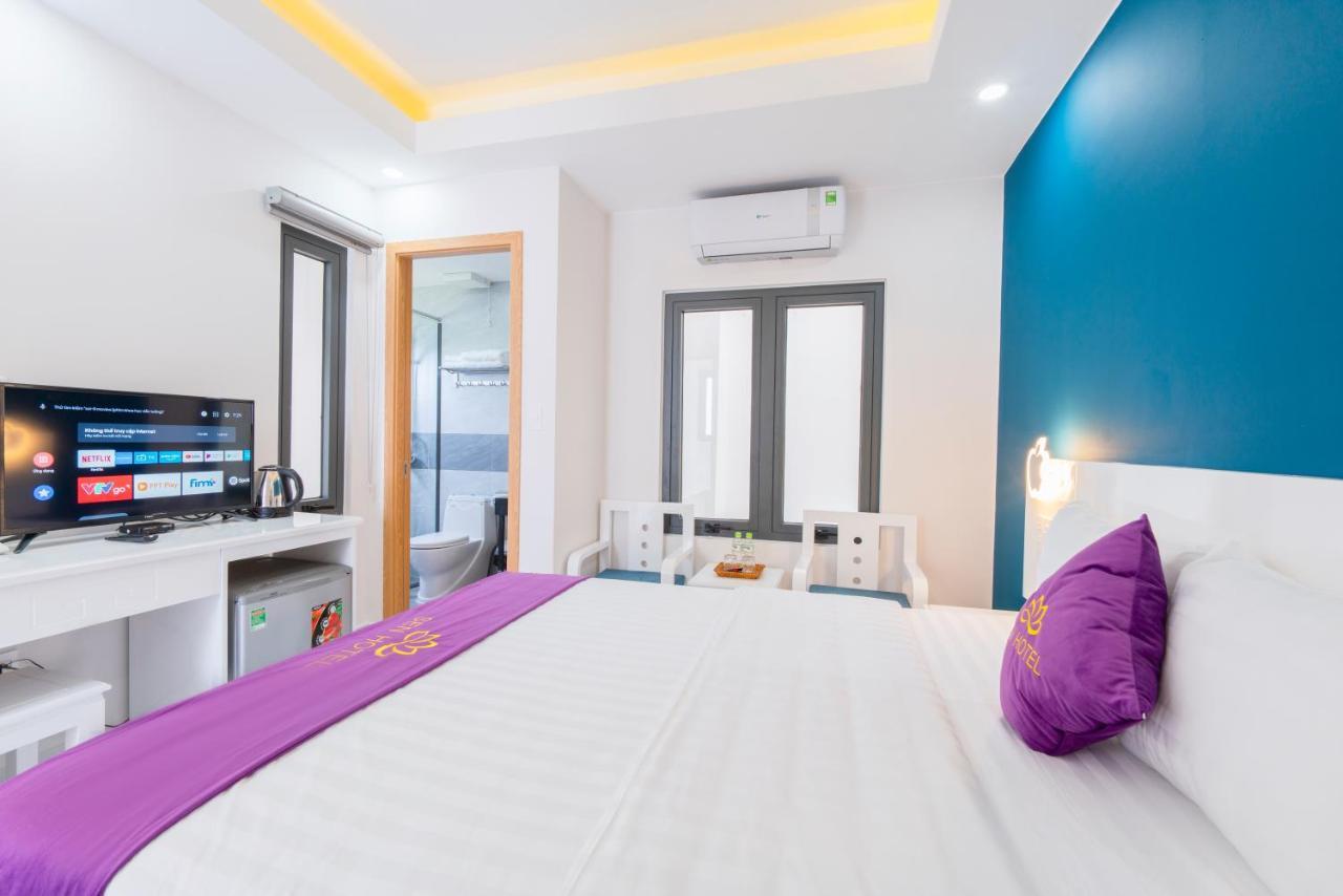 Sen Hotel Phu Quoc Esterno foto