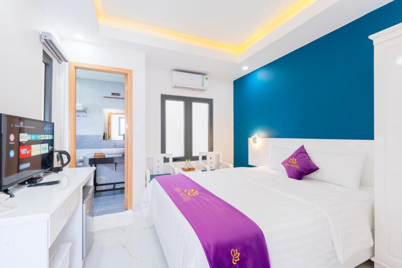 Sen Hotel Phu Quoc Esterno foto