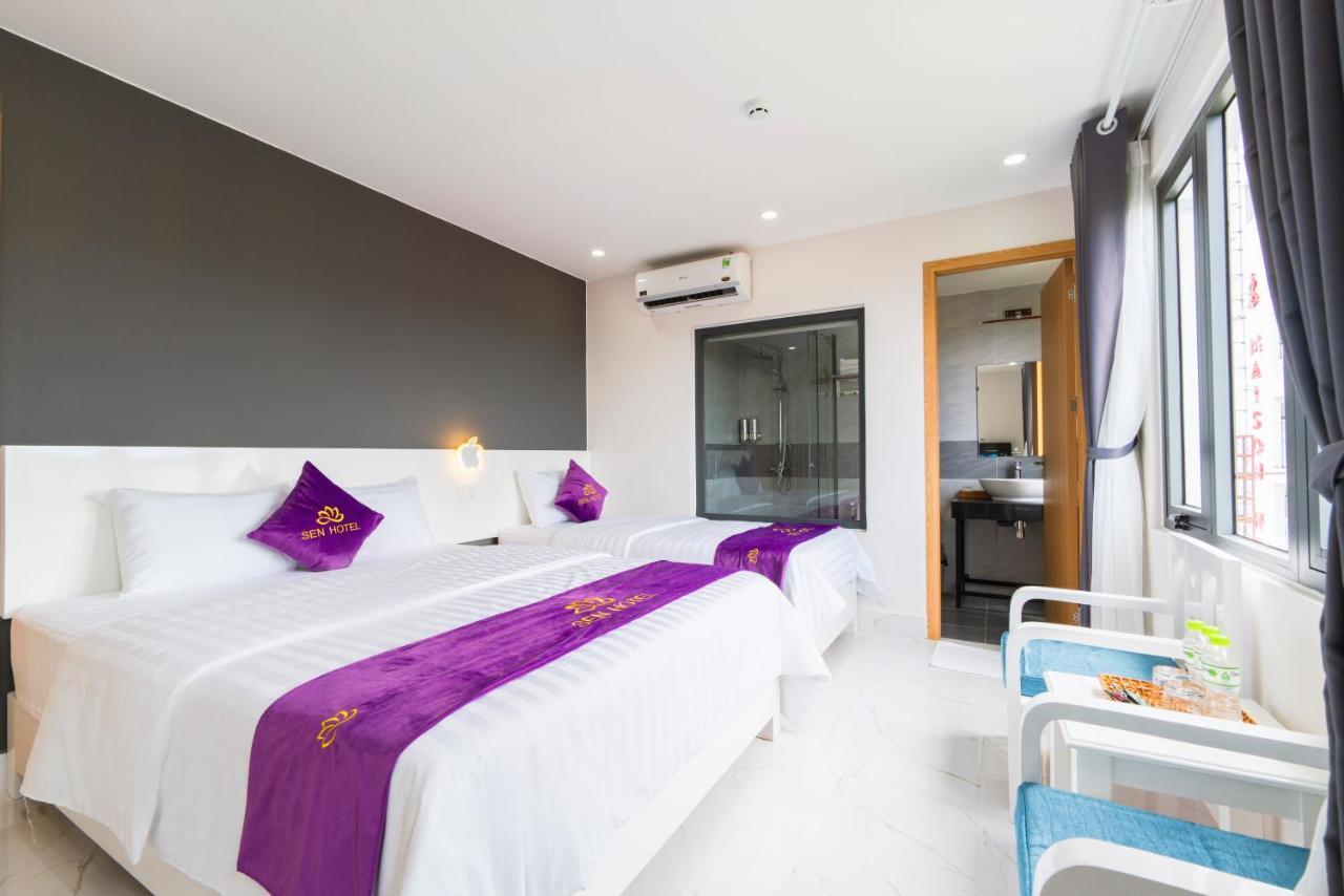 Sen Hotel Phu Quoc Esterno foto