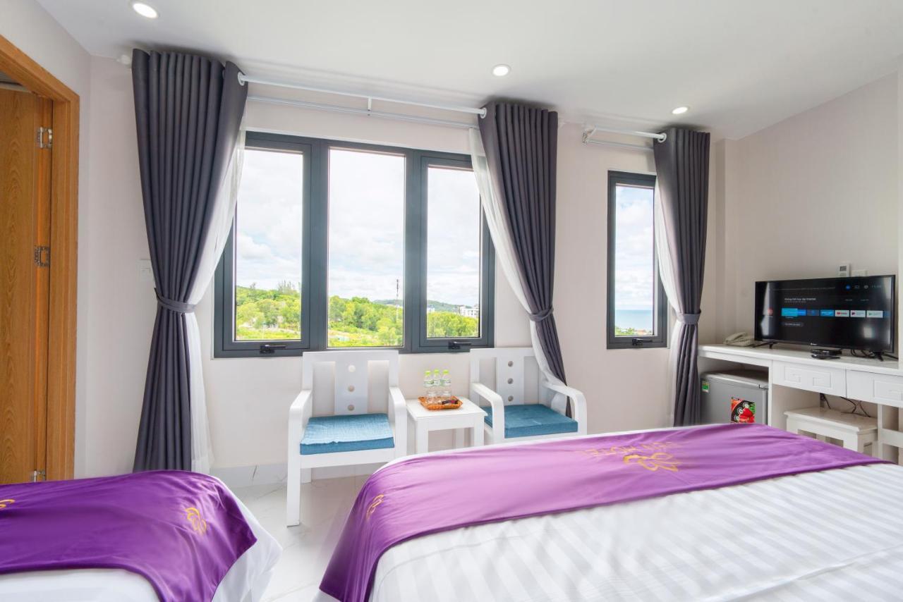 Sen Hotel Phu Quoc Esterno foto