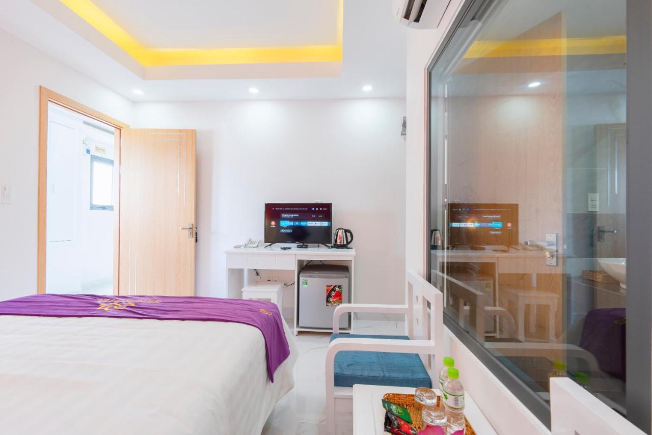 Sen Hotel Phu Quoc Esterno foto