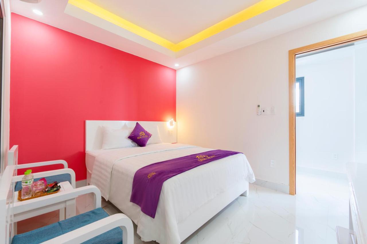 Sen Hotel Phu Quoc Esterno foto