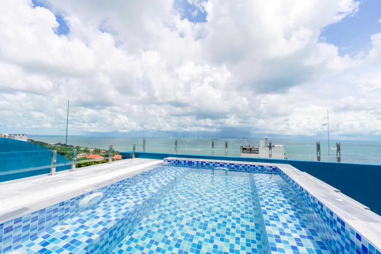 Sen Hotel Phu Quoc Esterno foto