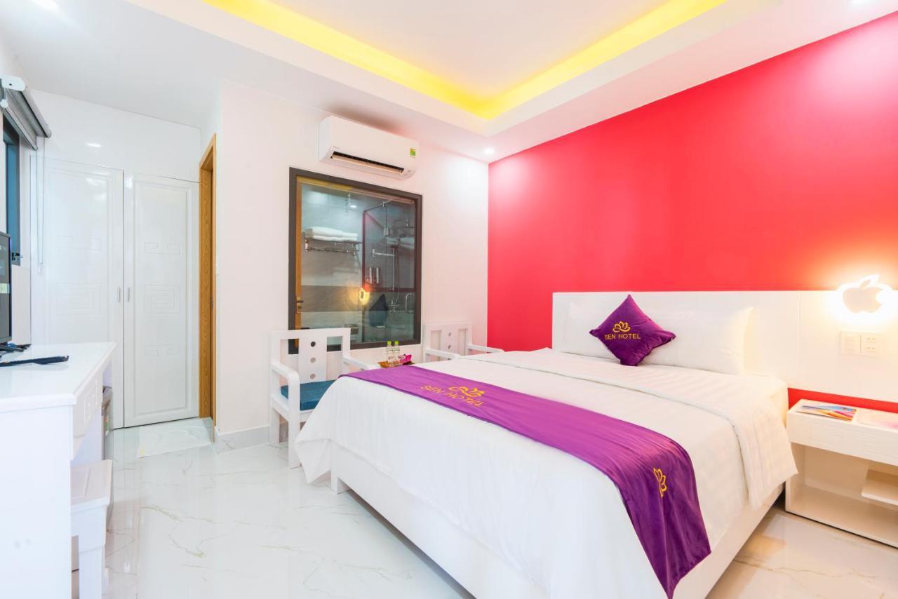Sen Hotel Phu Quoc Esterno foto