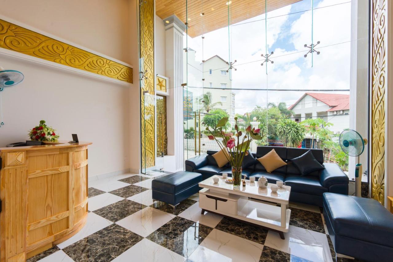 Sen Hotel Phu Quoc Esterno foto