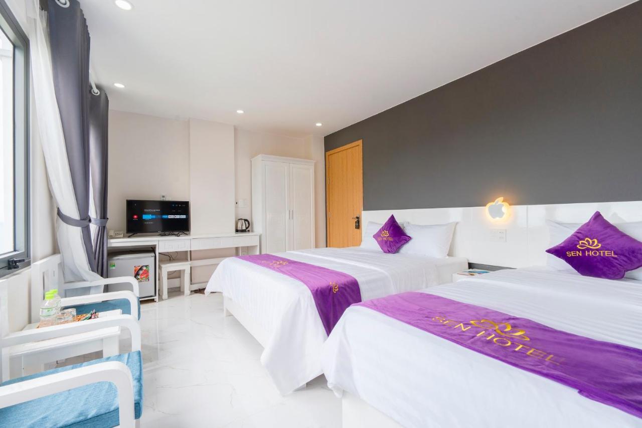 Sen Hotel Phu Quoc Esterno foto