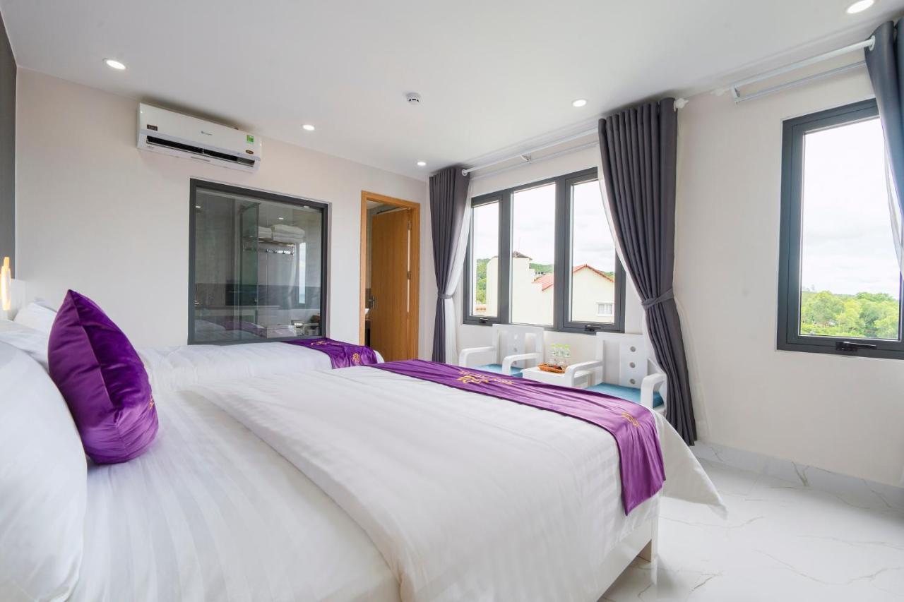 Sen Hotel Phu Quoc Esterno foto
