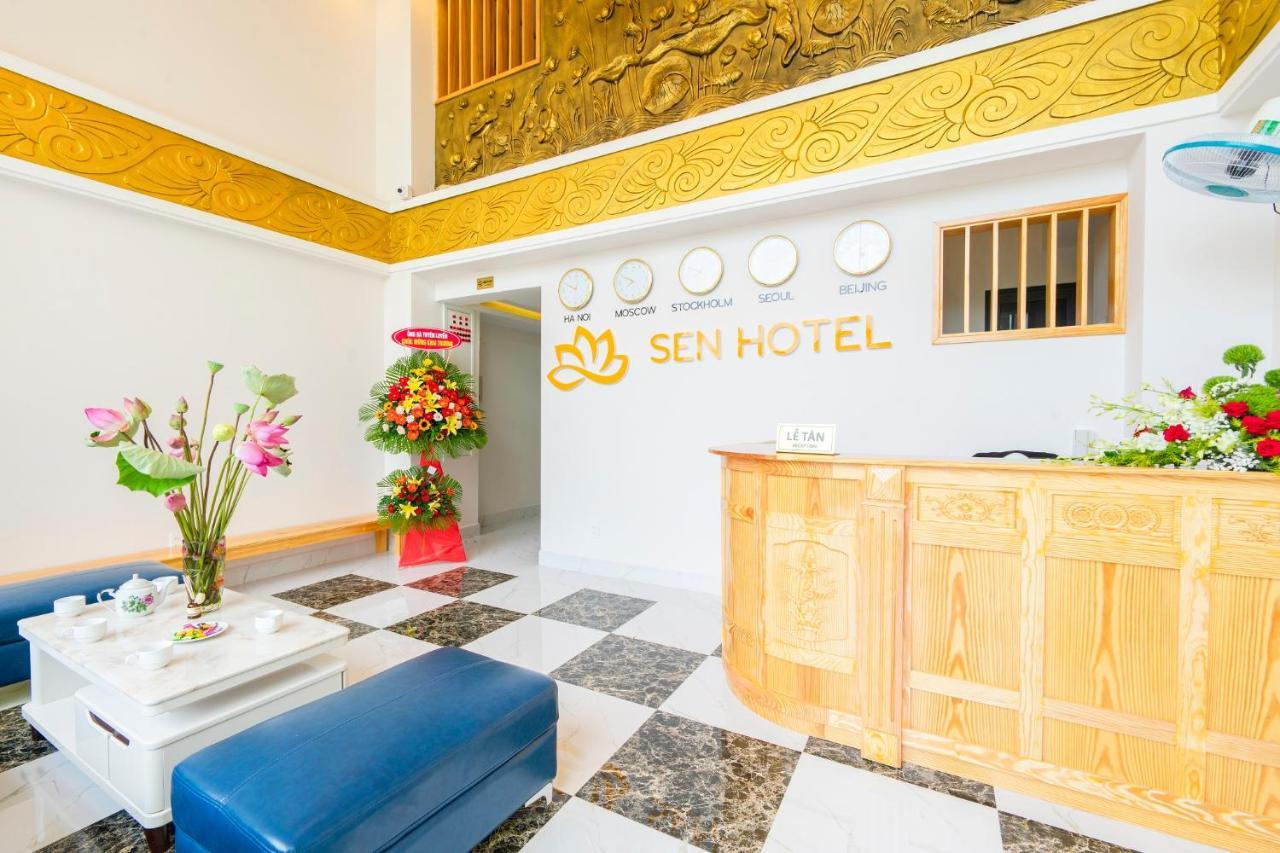 Sen Hotel Phu Quoc Esterno foto