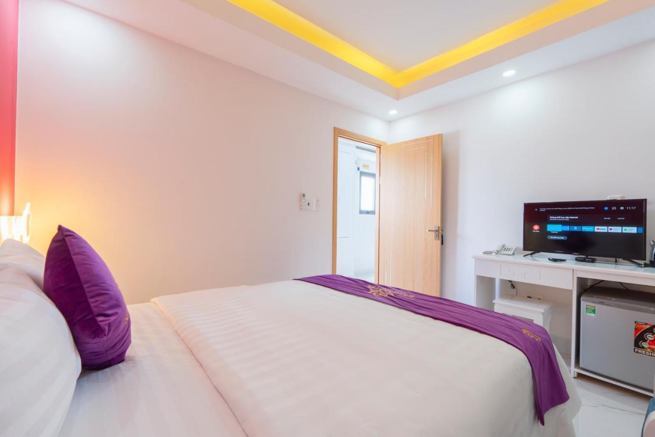 Sen Hotel Phu Quoc Esterno foto