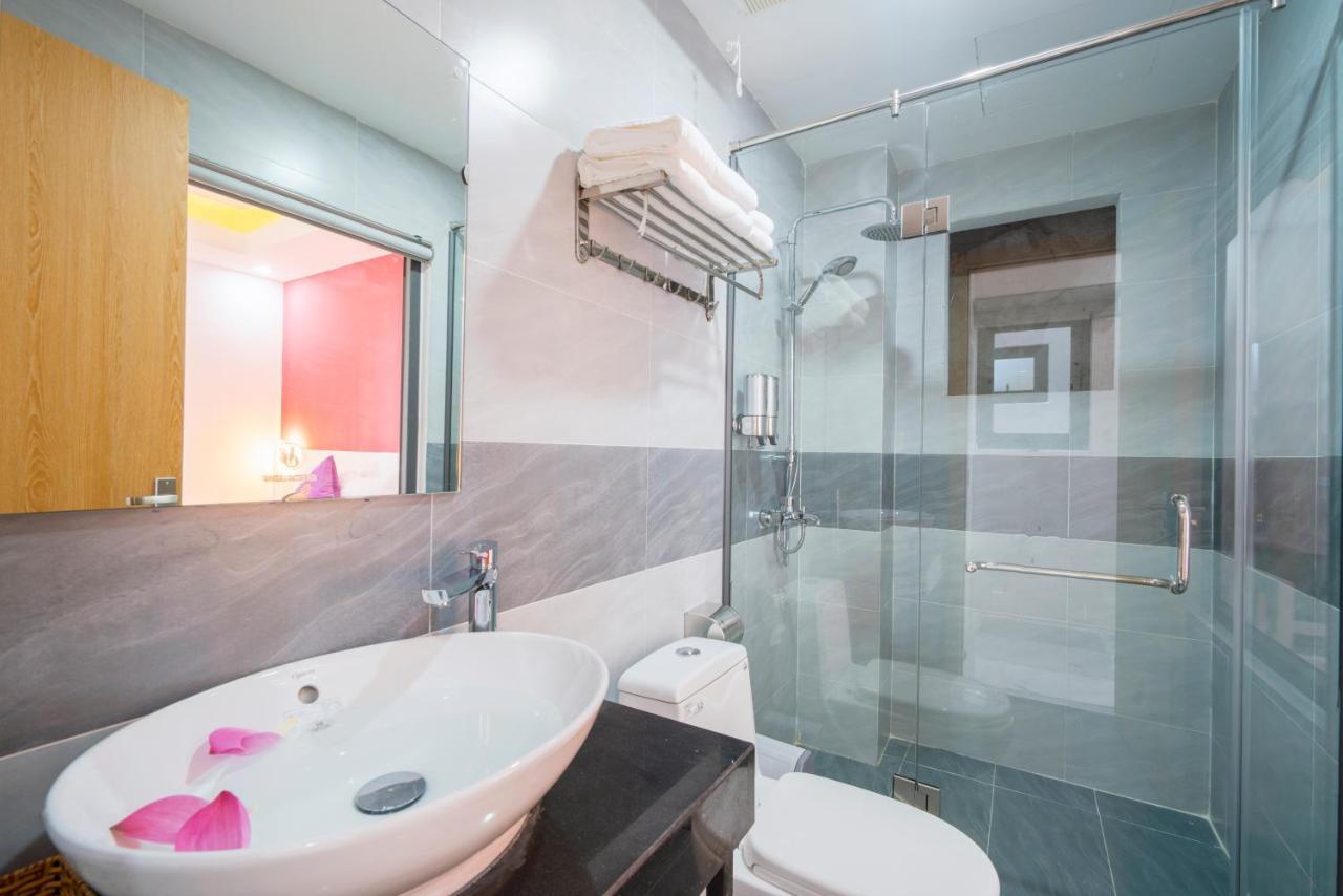 Sen Hotel Phu Quoc Esterno foto