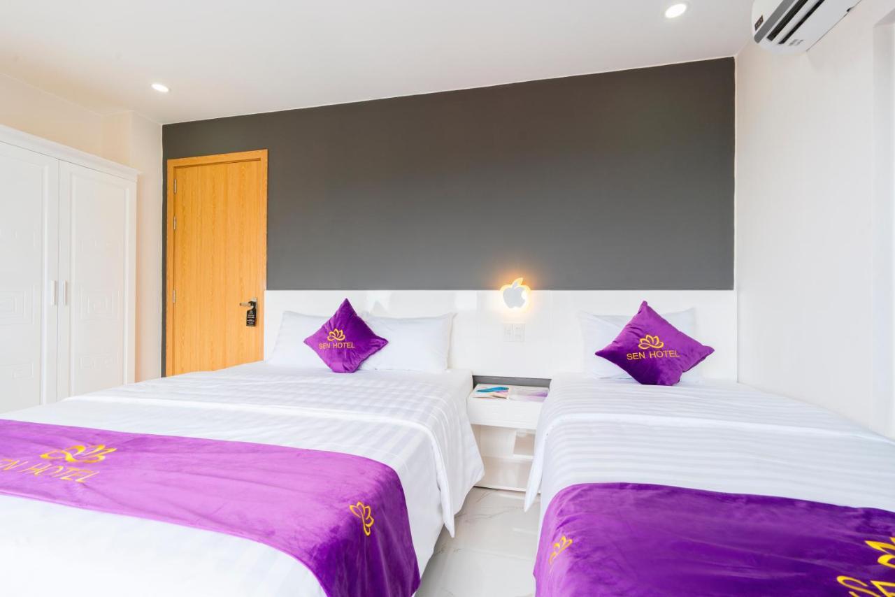 Sen Hotel Phu Quoc Esterno foto