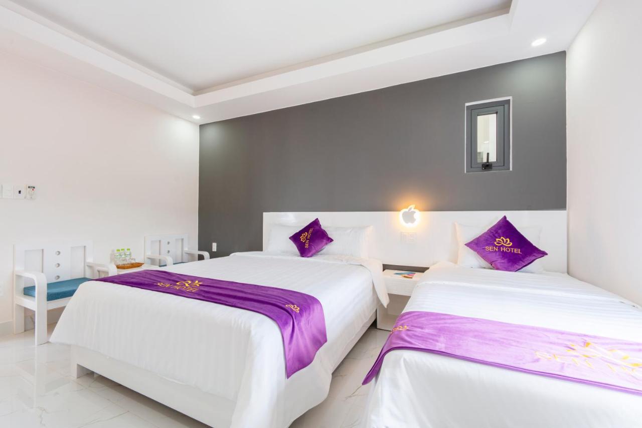 Sen Hotel Phu Quoc Esterno foto