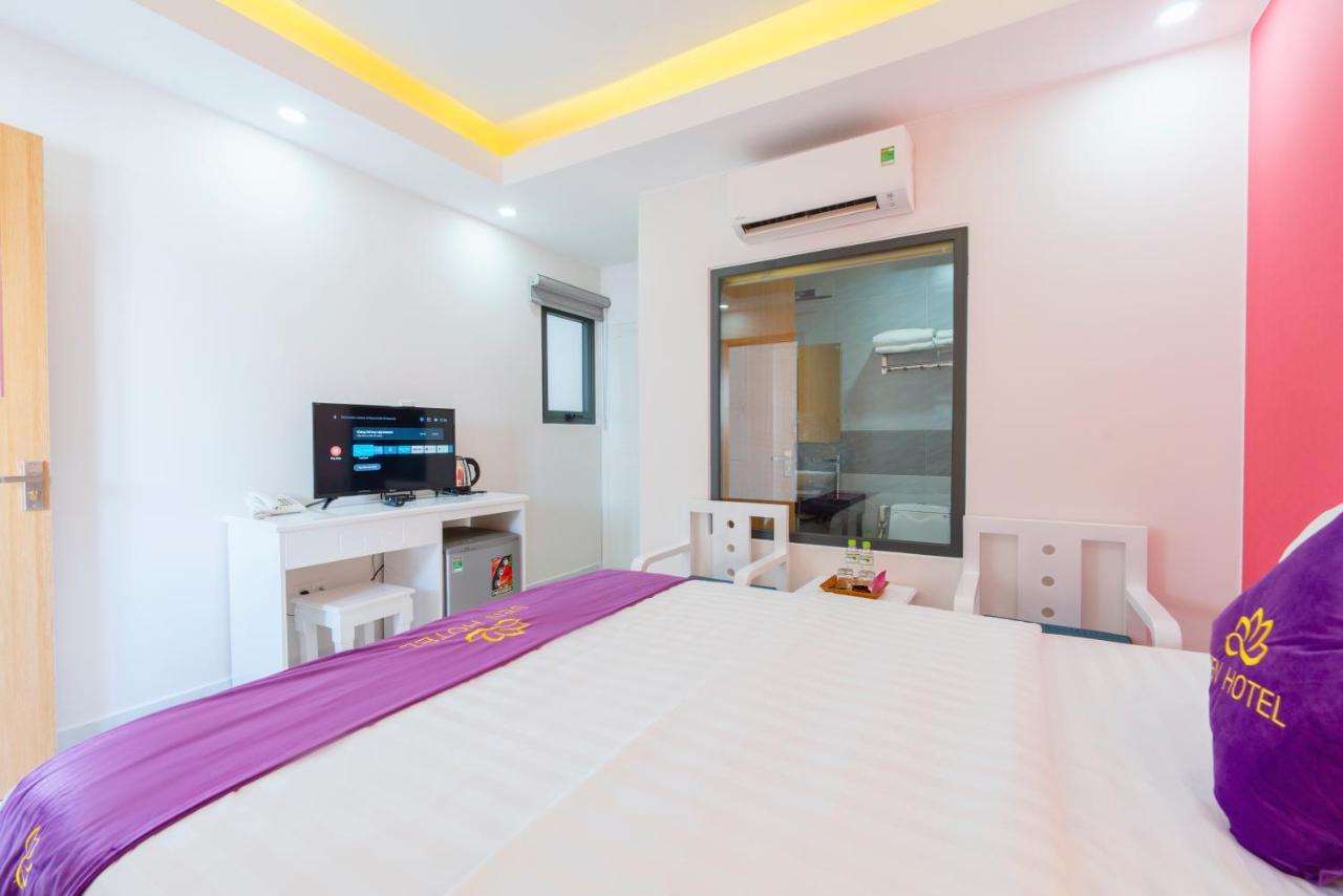 Sen Hotel Phu Quoc Esterno foto