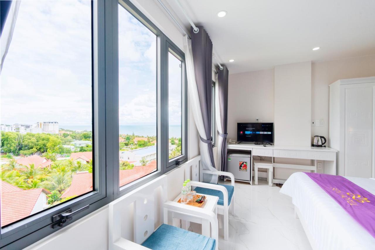 Sen Hotel Phu Quoc Esterno foto